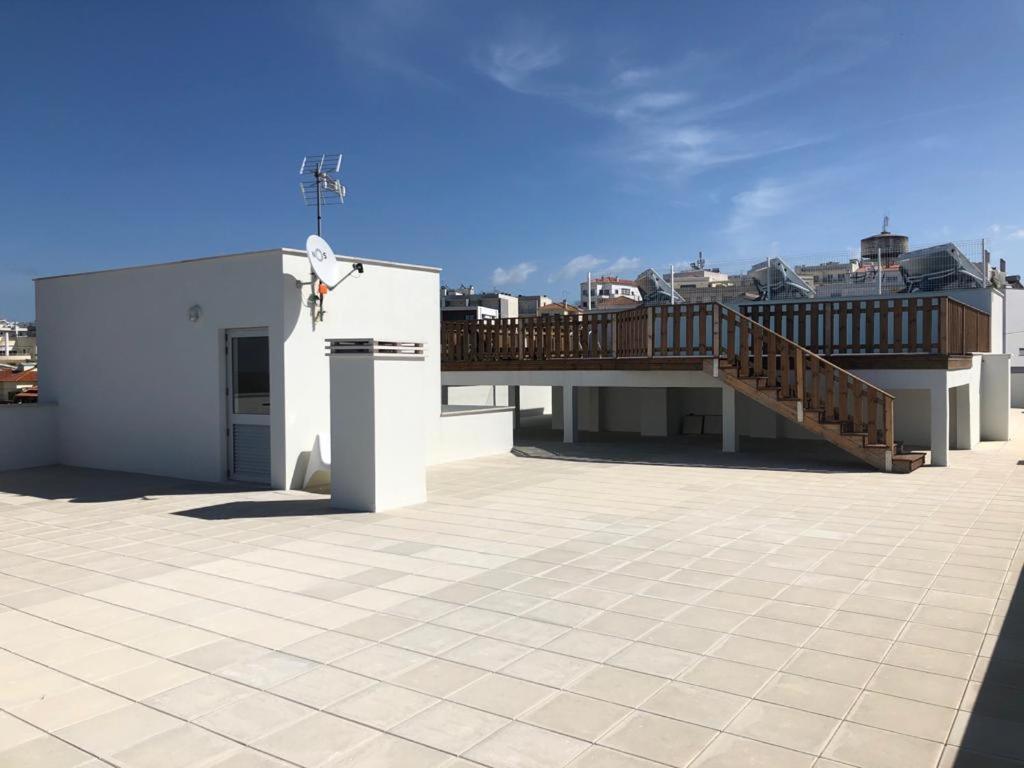 Terracos Do Mar - Rooftop Pool With Sea View Nazaré Zewnętrze zdjęcie