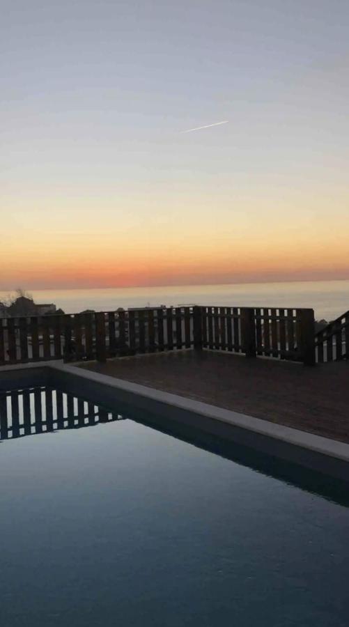 Terracos Do Mar - Rooftop Pool With Sea View Nazaré Zewnętrze zdjęcie
