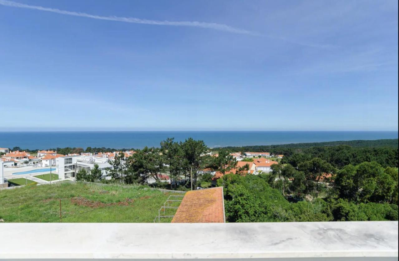 Terracos Do Mar - Rooftop Pool With Sea View Nazaré Zewnętrze zdjęcie